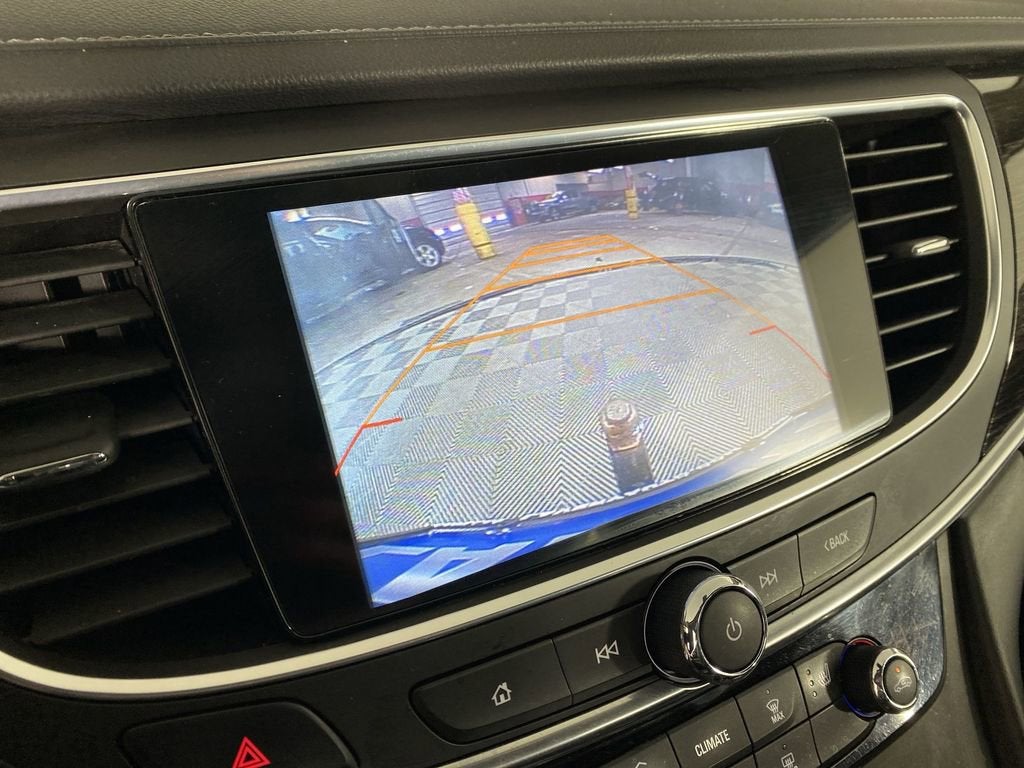 2017 Buick LaCrosse Essence