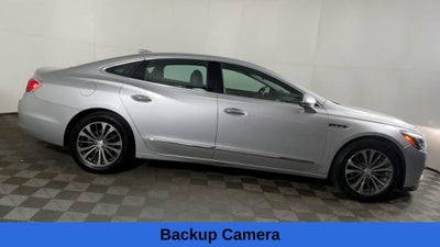 2017 Buick LaCrosse Essence