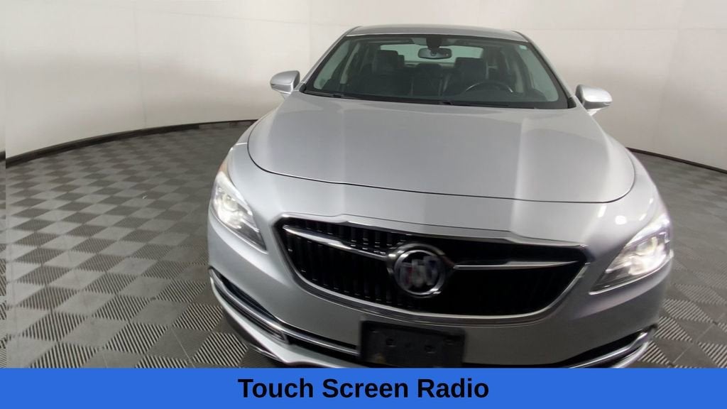 2017 Buick LaCrosse Essence