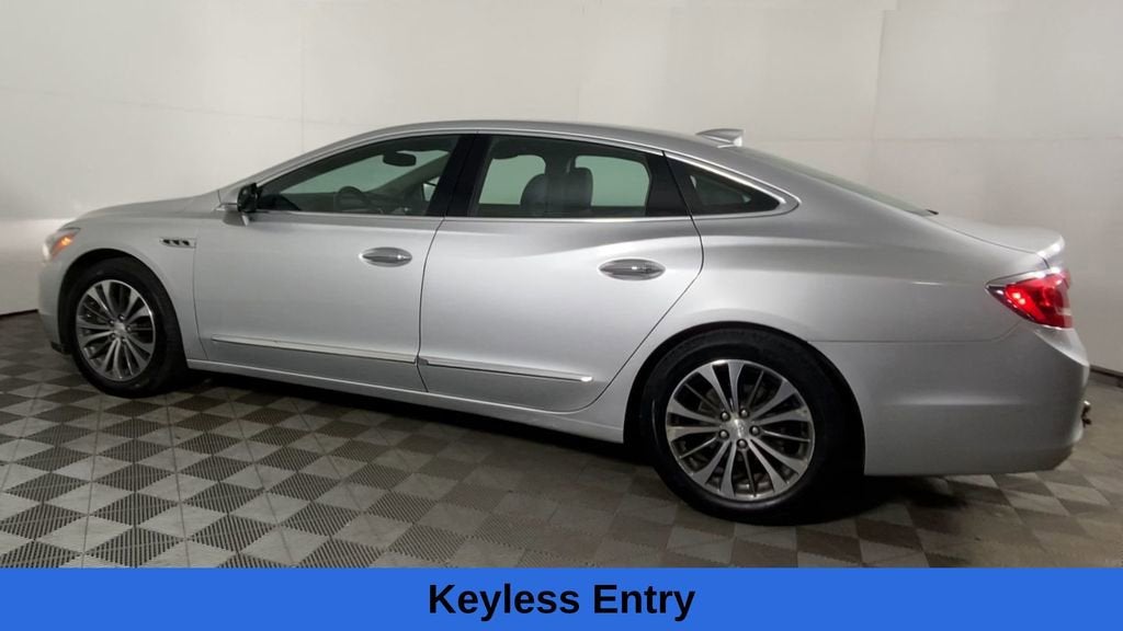2017 Buick LaCrosse Essence