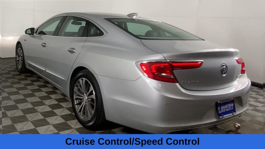 2017 Buick LaCrosse Essence