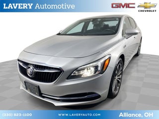 2017 Buick LaCrosse Essence