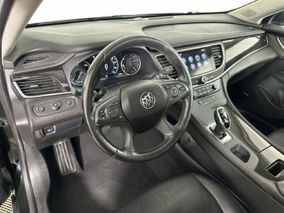2017 Buick LaCrosse Essence