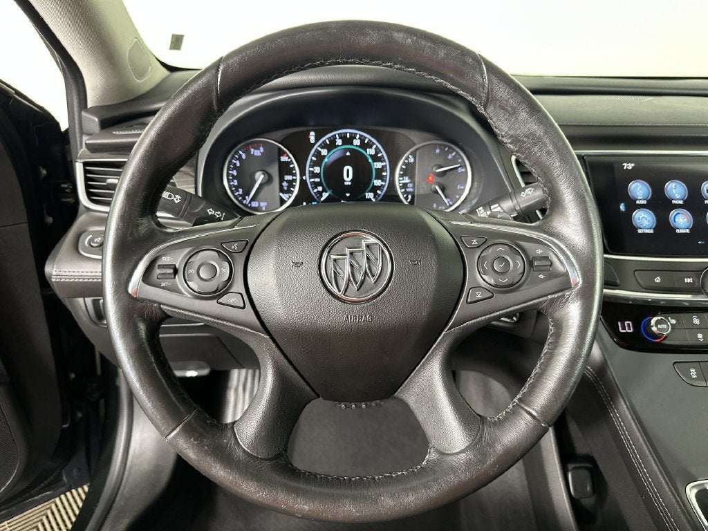 2017 Buick LaCrosse Essence
