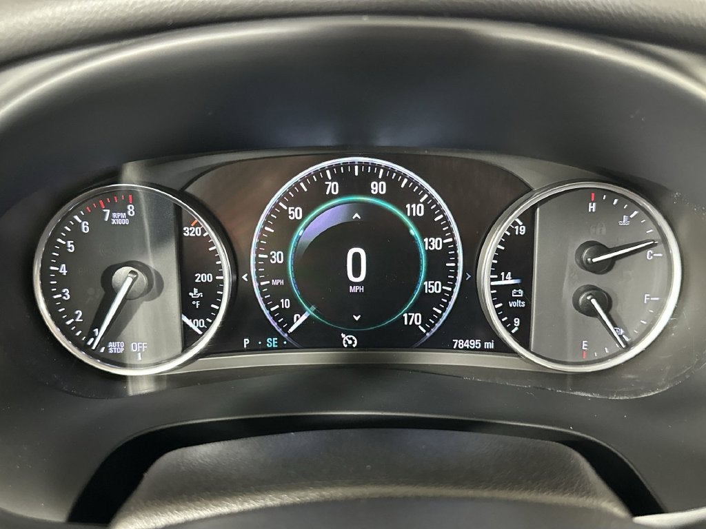 2017 Buick LaCrosse Essence
