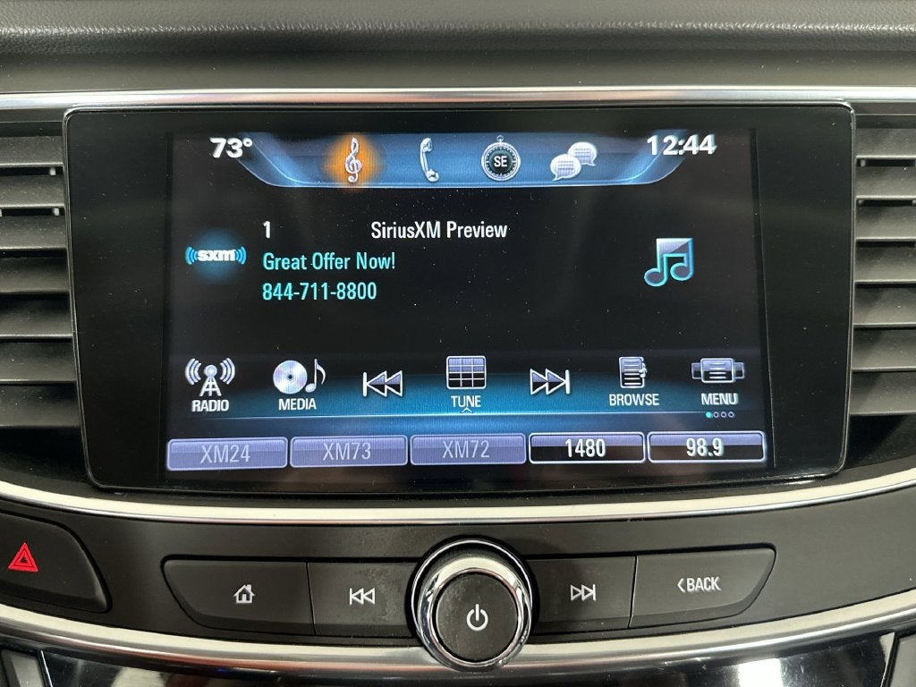 2017 Buick LaCrosse Essence