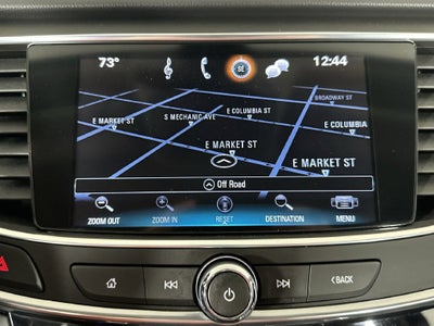 2017 Buick LaCrosse Essence
