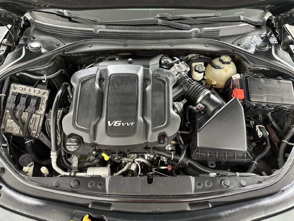 2017 Buick LaCrosse Essence