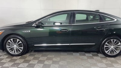 2017 Buick LaCrosse Essence