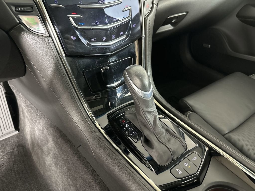 2016 Cadillac ATS Luxury Collection AWD