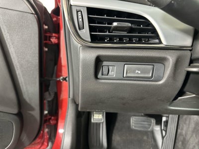 2016 Cadillac ATS Luxury Collection AWD