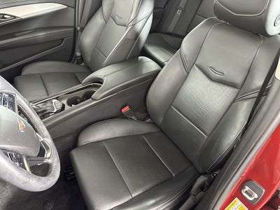 2016 Cadillac ATS Luxury Collection AWD