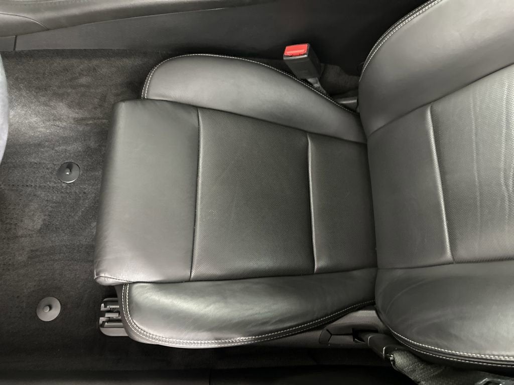 2016 Cadillac ATS Luxury Collection AWD