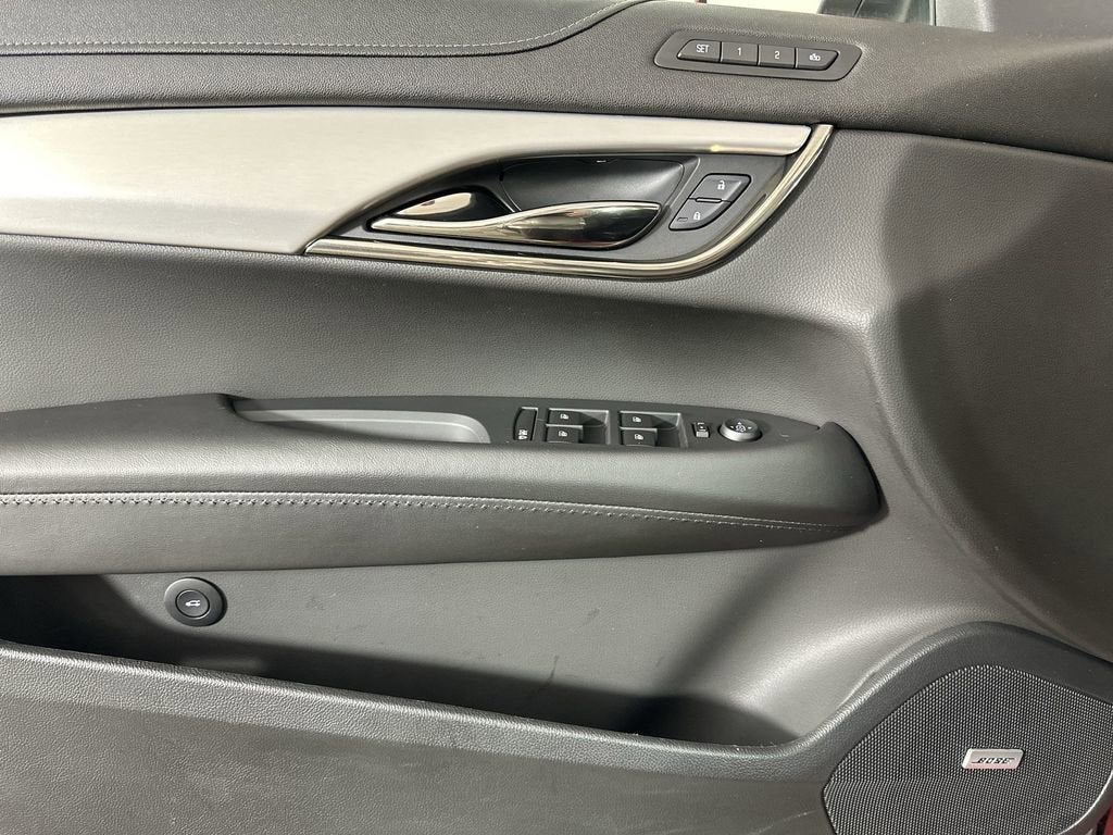 2016 Cadillac ATS Luxury Collection AWD