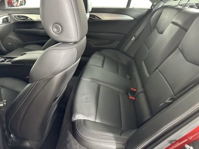 2016 Cadillac ATS Luxury Collection AWD