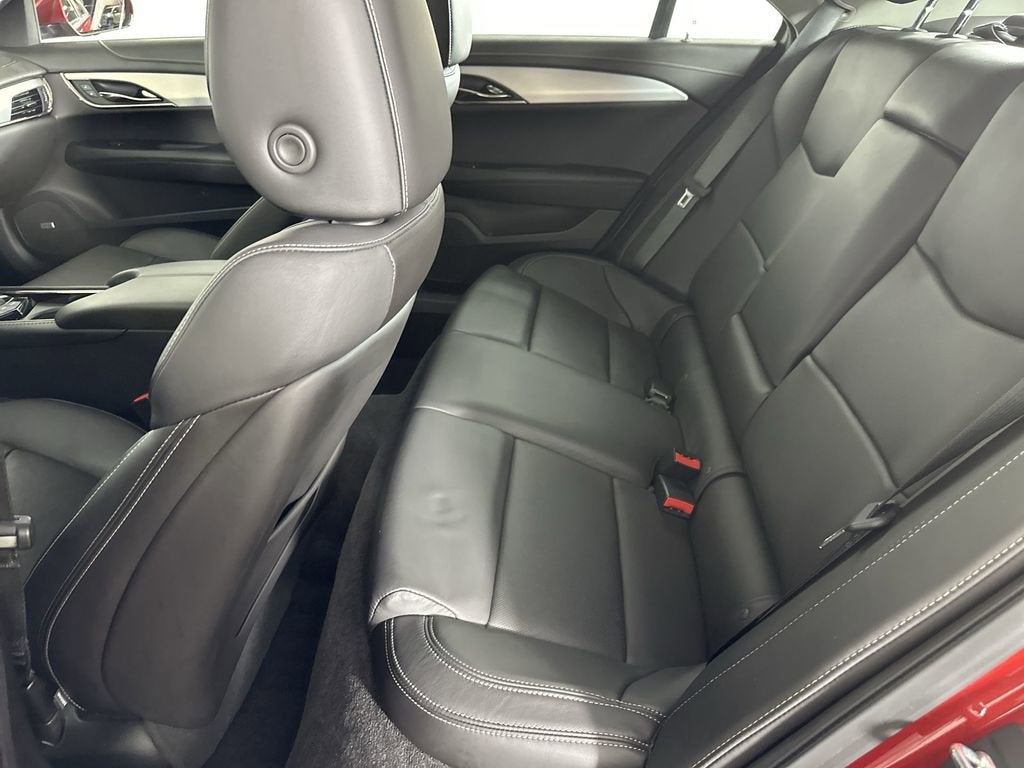 2016 Cadillac ATS Luxury Collection AWD