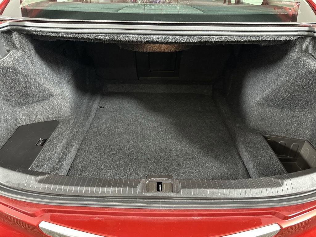 2016 Cadillac ATS Luxury Collection AWD