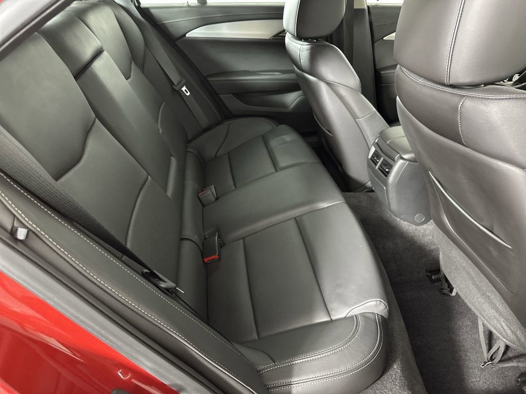 2016 Cadillac ATS Luxury Collection AWD