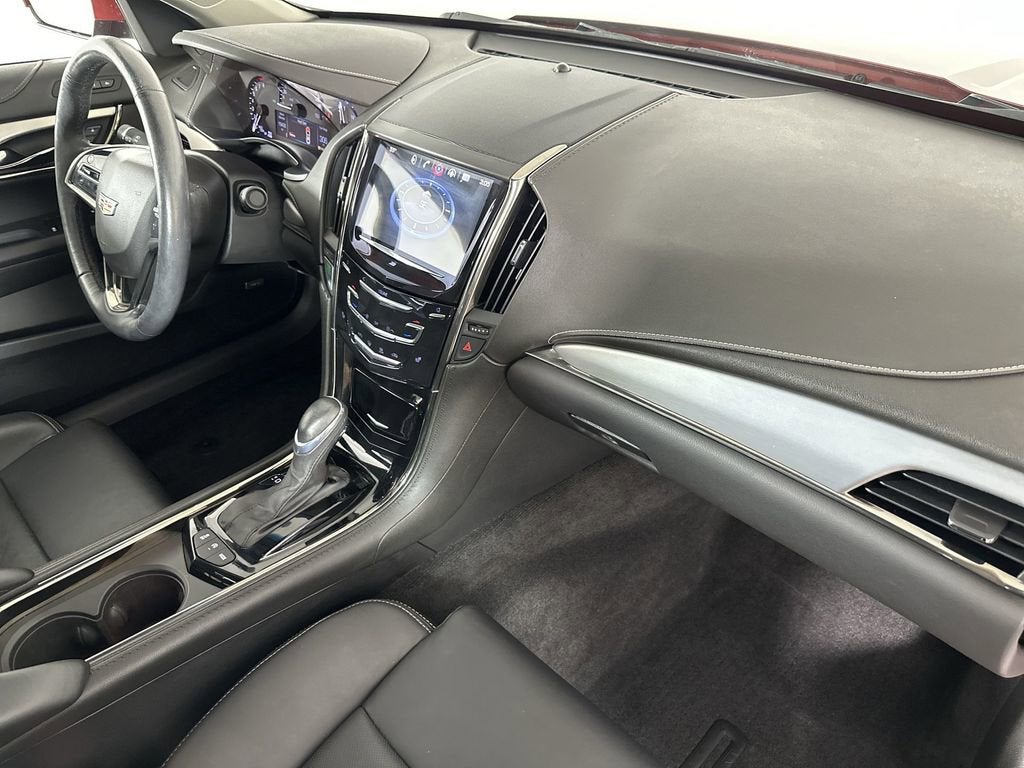 2016 Cadillac ATS Luxury Collection AWD