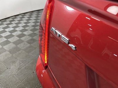 2016 Cadillac ATS Luxury Collection AWD