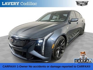 2025 Cadillac CT5-V V-Series Blackwing