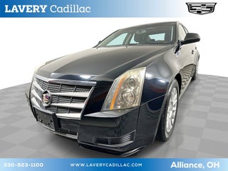 2010 Cadillac CTS Luxury