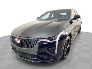 2026 Cadillac CT4 Sport