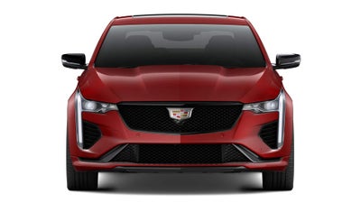 2026 Cadillac CT4-V V-Series