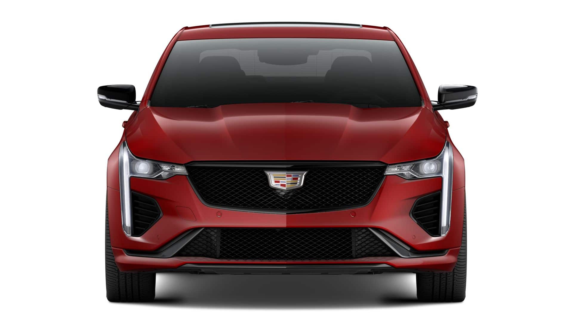 2026 Cadillac CT4-V V-Series