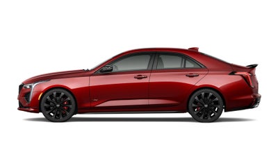 2026 Cadillac CT4-V V-Series