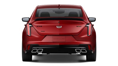 2026 Cadillac CT4-V V-Series