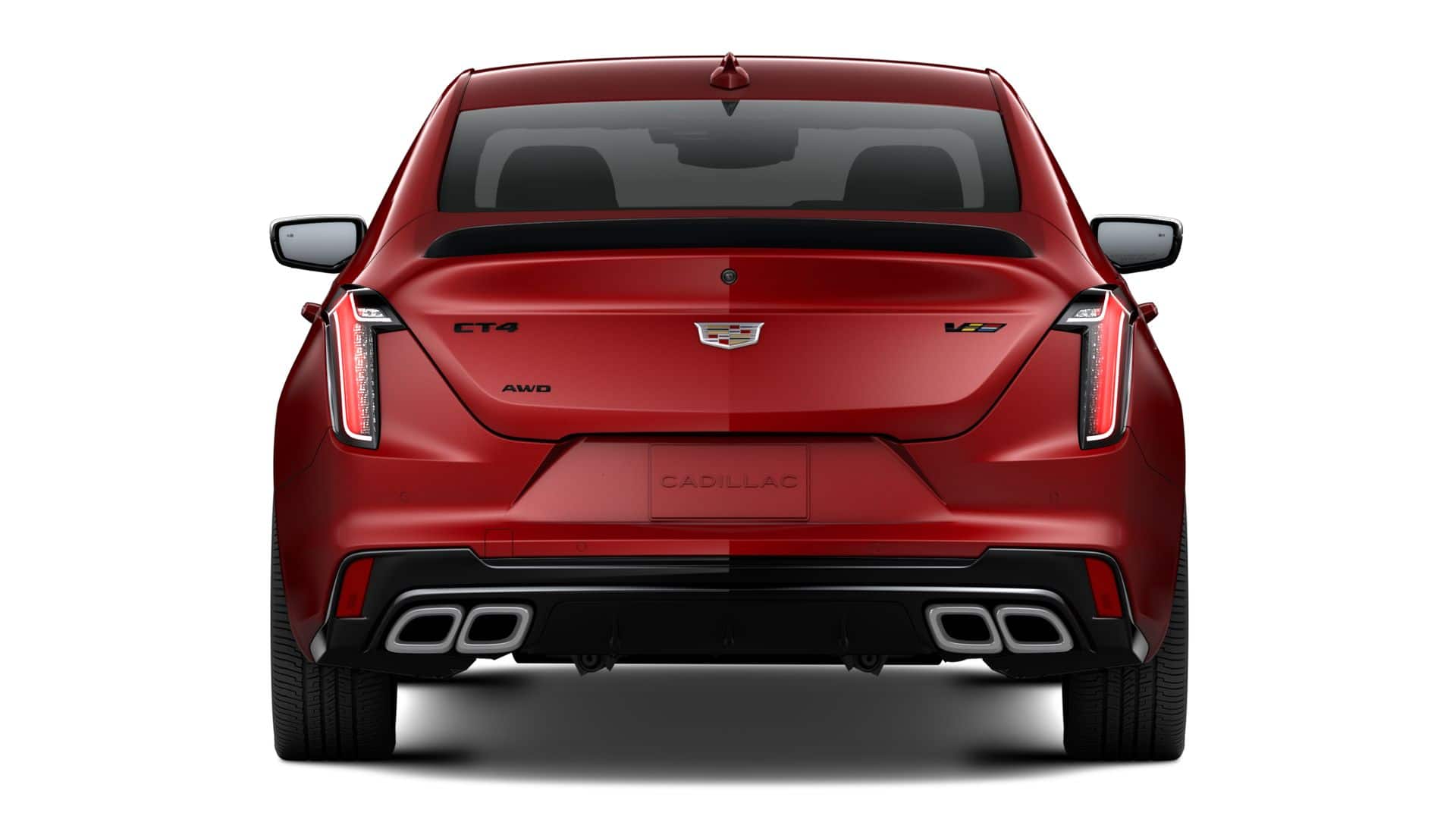2026 Cadillac CT4-V V-Series