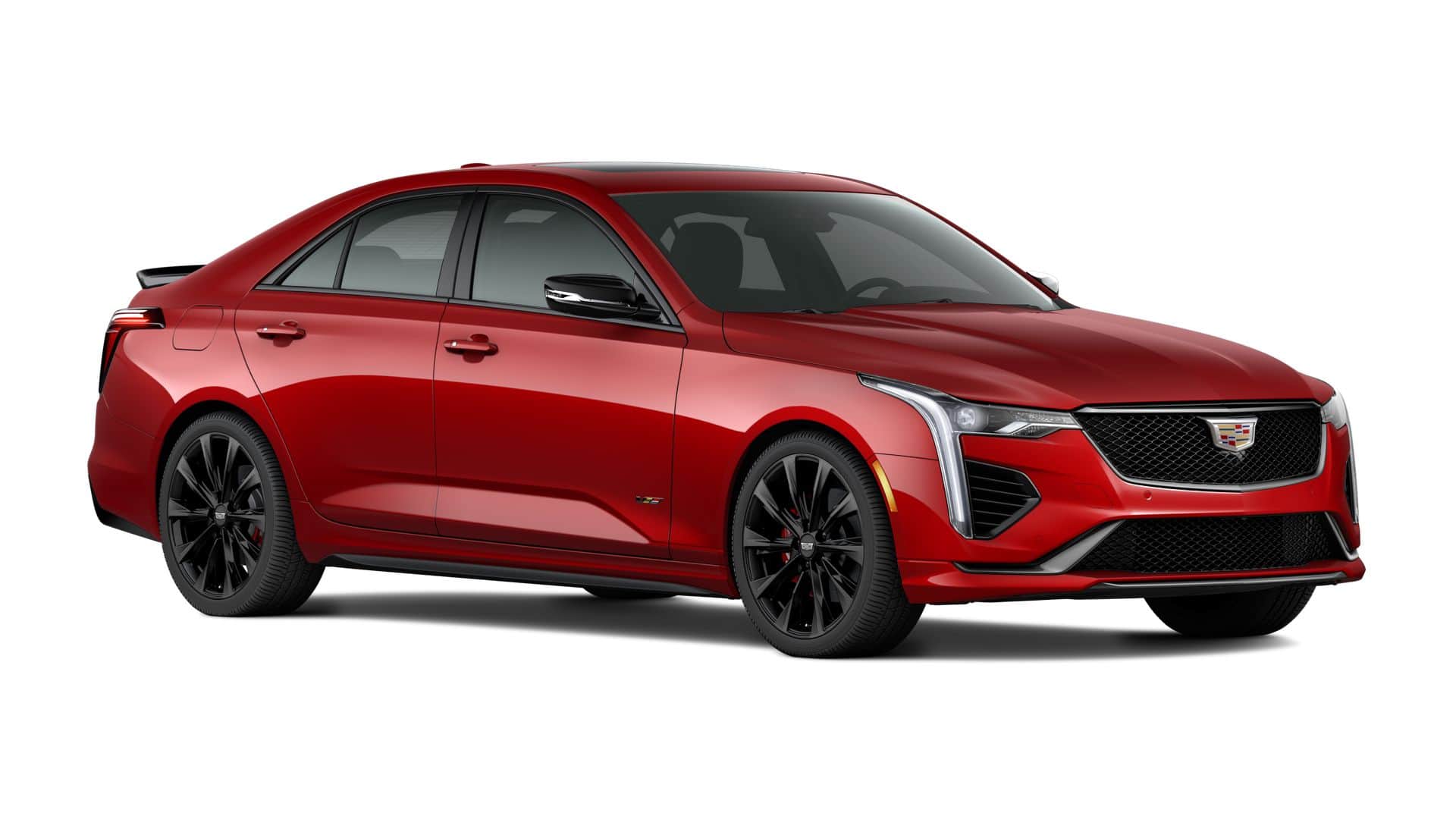 2026 Cadillac CT4-V V-Series