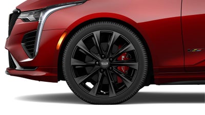 2026 Cadillac CT4-V V-Series