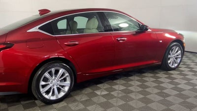 2026 Cadillac CT5 Premium Luxury