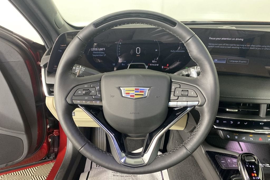 2026 Cadillac CT5 Premium Luxury