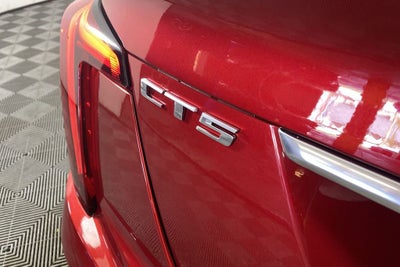 2026 Cadillac CT5 Premium Luxury