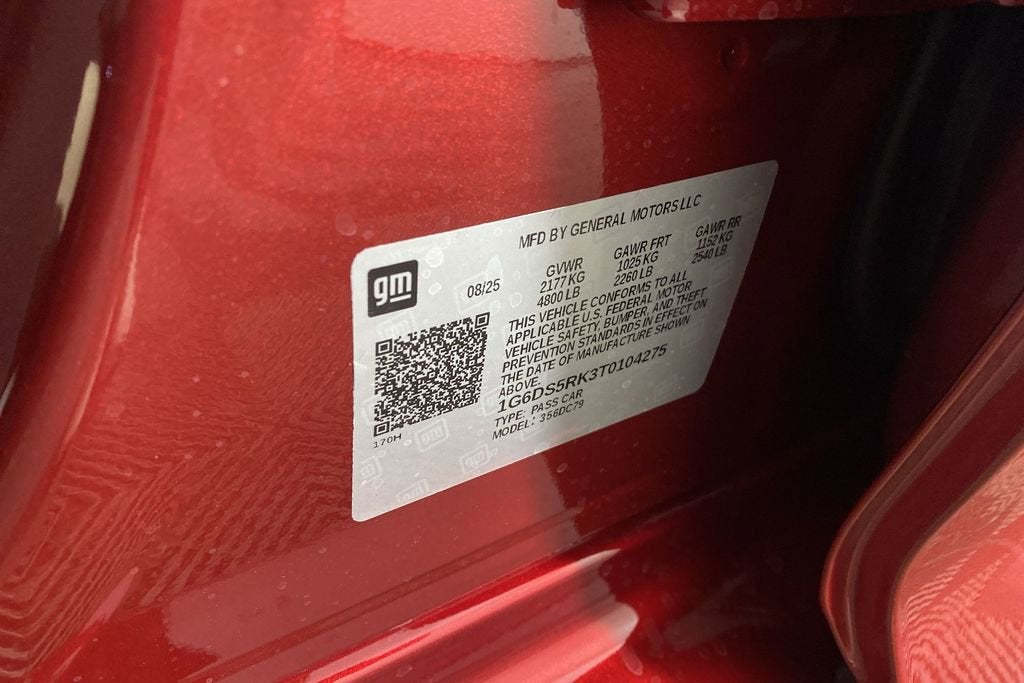 2026 Cadillac CT5 Premium Luxury