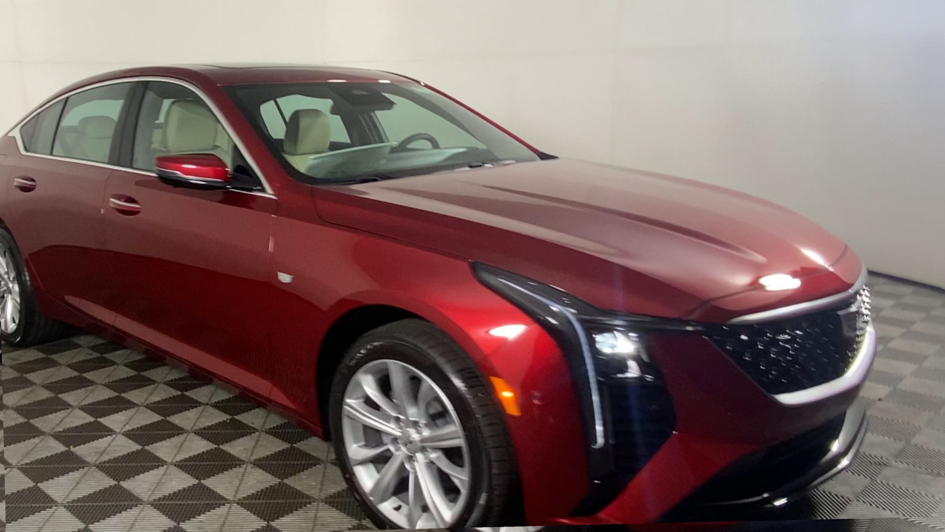 2026 Cadillac CT5 Premium Luxury