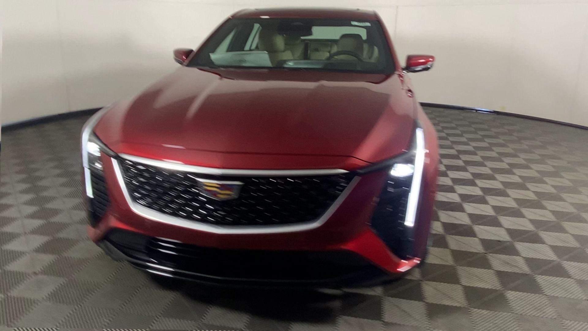 2026 Cadillac CT5 Premium Luxury