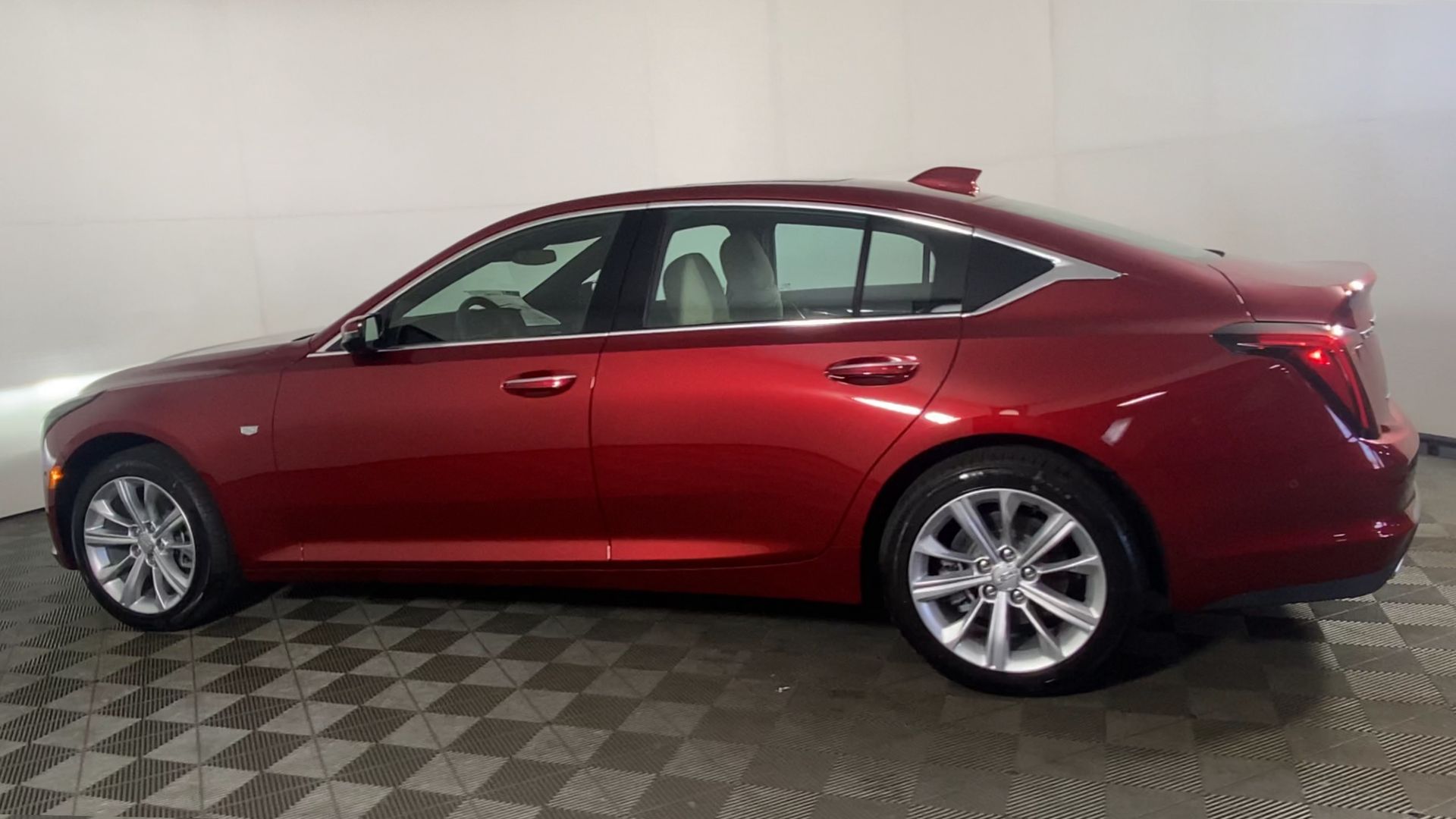 2026 Cadillac CT5 Premium Luxury