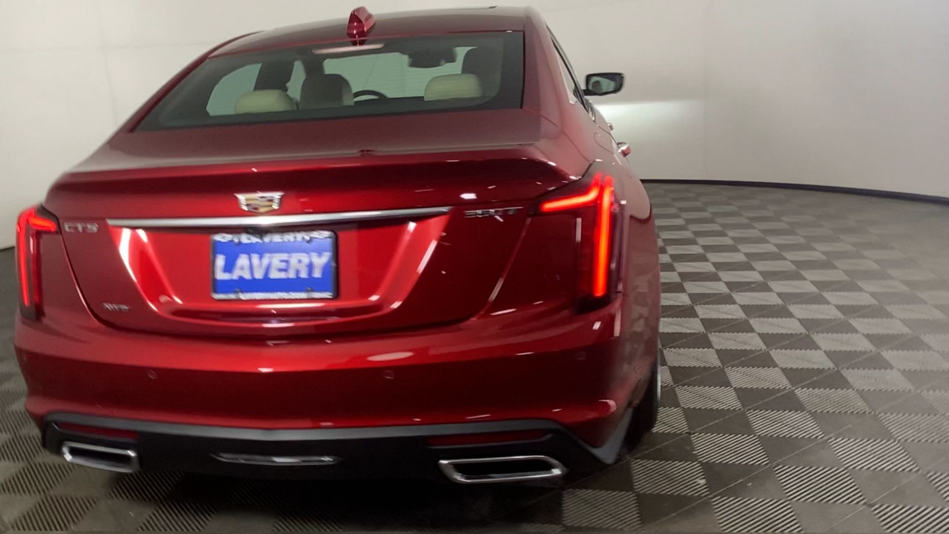 2026 Cadillac CT5 Premium Luxury