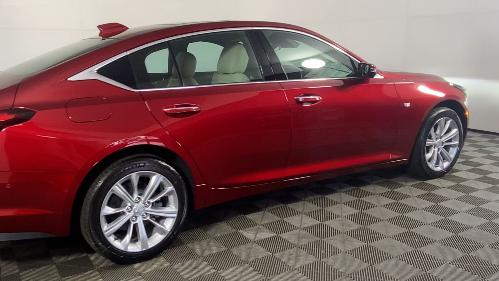 2026 Cadillac CT5 Premium Luxury