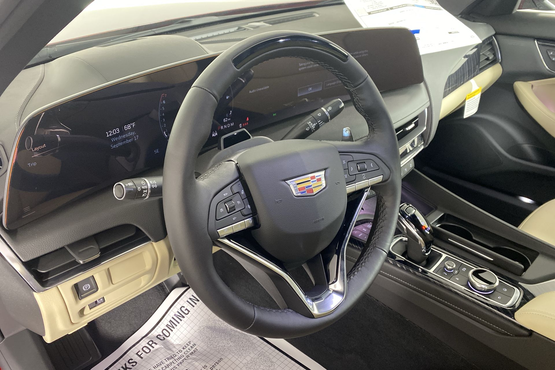 2026 Cadillac CT5 Premium Luxury