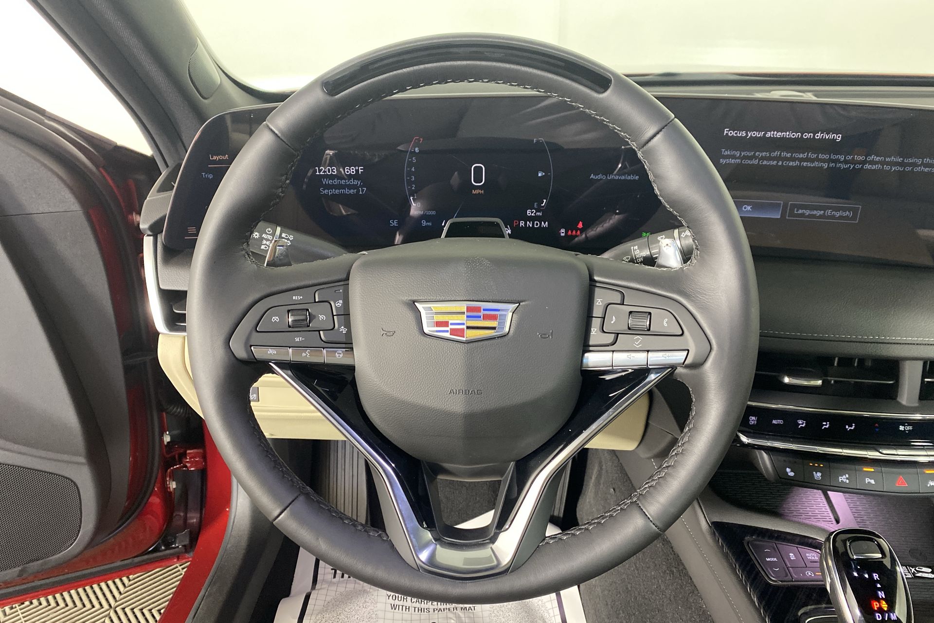 2026 Cadillac CT5 Premium Luxury