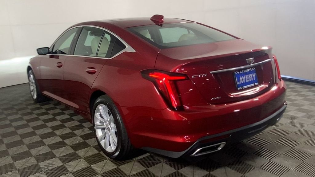 2026 Cadillac CT5 Premium Luxury