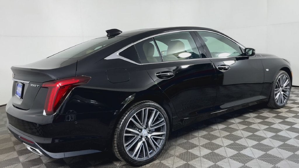 2026 Cadillac CT5 Premium Luxury