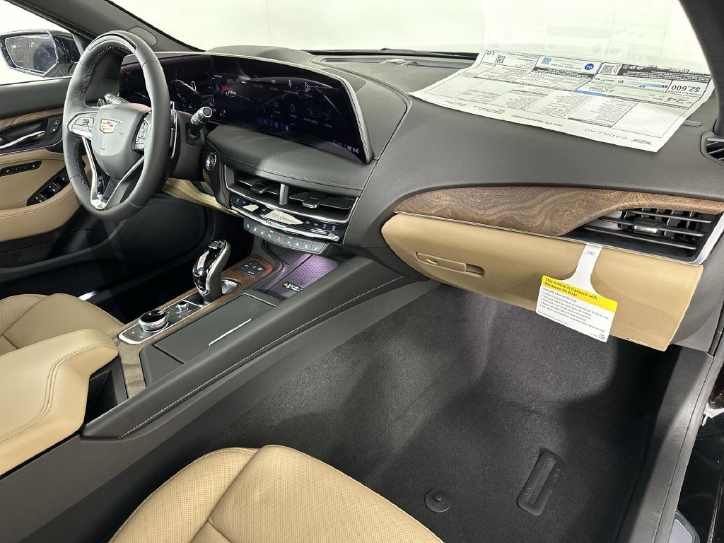 2026 Cadillac CT5 Premium Luxury