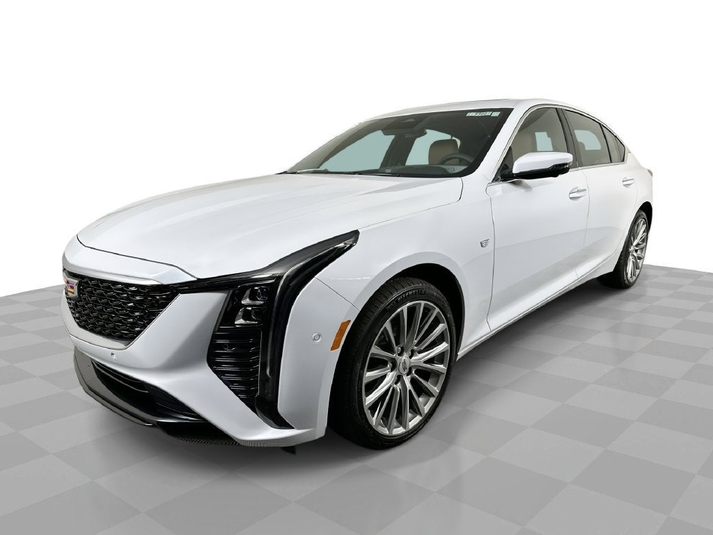 2026 Cadillac CT5
