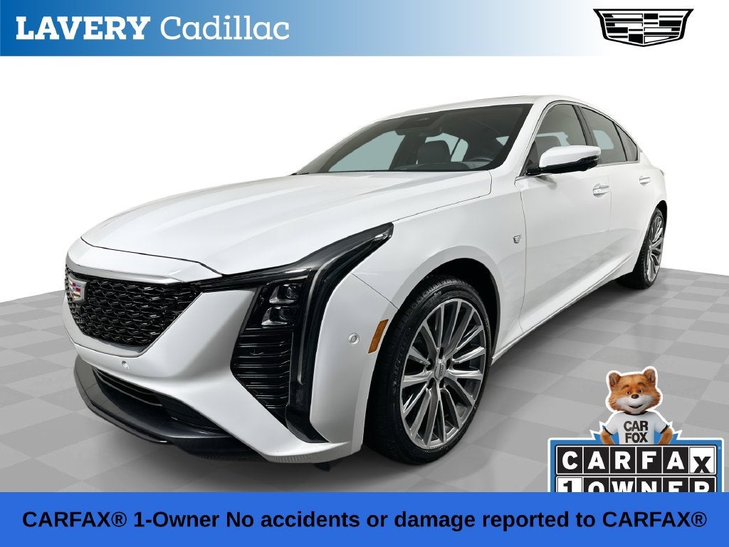 2025 Cadillac CT5